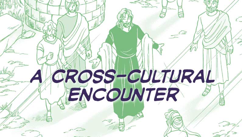 A Cross-Cultural Encounter